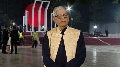 ফ্যাসিবাদমুক্ত একুশ, এবার অনুভূতি ভিন্ন: মির্জা ফখরুল