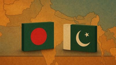 বাংলাদেশ–পাকিস্তান সম্পর্ক আরো জোরদারে আগ্রহী ইসলামাবাদ
