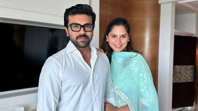 দ্বিতীয়বার বাবা হলেন দক্ষিণী মেগাস্টার রাম চরণ