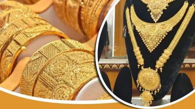 ফের স্বর্ণের দাম বাড়ল