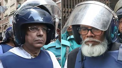 আজ মানবতাবিরোধী অপরাধে সালমান-আনিসুলের বিরুদ্ধে সাক্ষ্য গ্রহণ শুরু