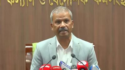 নতুন রাষ্ট্র গঠনে আ.লীগের অন্তর্ভুক্তি সম্ভব নয়