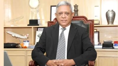 বিমানের এমডি সাফিকুর রহমান গ্রেপ্তার