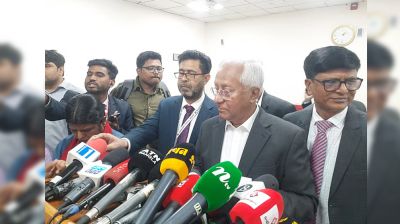 ১২টা পর্যন্ত ৩২ হাজার ৭৮৯ কেন্দ্রে ভোটের হার ৩২.৮৮ শতাংশ : ইসি সচিব