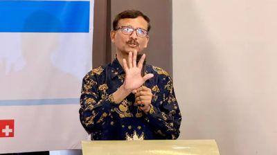 নির্বাচনে ৫৫ শতাংশের বেশি ভোট পড়বে: পররাষ্ট্র উপদেষ্টা