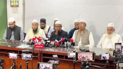 কিছু রাজনৈতিক দল সন্ত্রাসী কার্যক্রম চালাচ্ছে: ইসলামী আন্দোলন