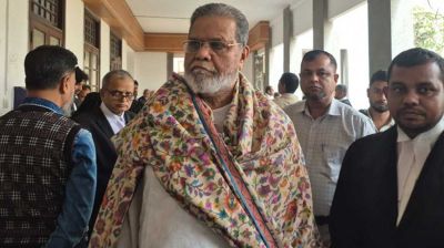 মঞ্জুরুল মুন্সীকে সংযত হয়ে কথা বলার নির্দেশ আদালতের
