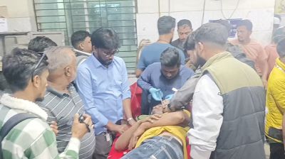 বিএনপি-স্বতন্ত্র প্রার্থীর সমর্থকদের সংঘর্ষ, আহত ৫