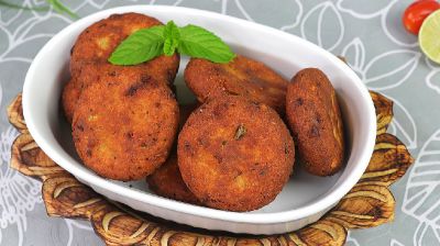 ঘরেই তৈরি করুন সুস্বাদু চিকেন টিকিয়া কাবাব