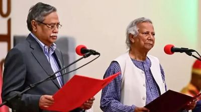 সাবেক প্রধান বিচারপতিকে রাষ্ট্রপতি করার চক্রান্ত করেছে অন্তর্বর্তী সরকার