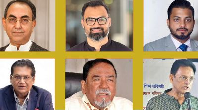 ক্রীড়াঙ্গনের যারা ভোটের মাঠে লড়ছেন