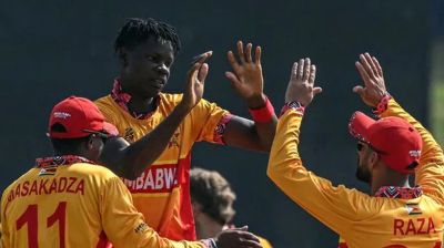 সহজ জয় পেলো জিম্বাবুয়ে ও স্কটল্যান্ড