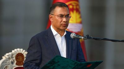 দেশের অর্থনীতি পুনরুজ্জীবিত করাই তারেক রহমানের বড় চ্যালেঞ্জ
