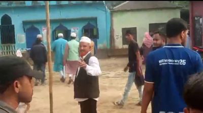 ভোটকেন্দ্রে প্রবেশের অভিযোগে ২ জামায়াত কর্মী আটক
