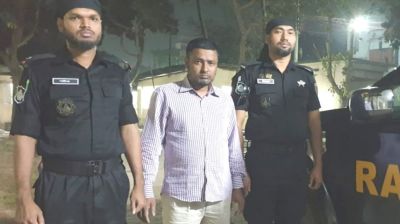 ভুয়া নিয়োগপত্র দিয়ে সেনাবাহিনীতে চাকরির প্রলোভনে প্রতারক গ্রেপ্তার