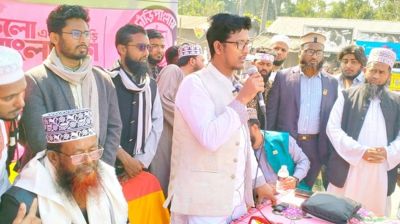 বরিশালে বিএনপিকে আসন দিতে চাই না: জকসু ভিপি