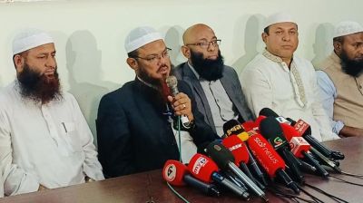 জামায়াত আমাকে ছাড়া কাকে ভোট দেবে: ফয়জুল করিম