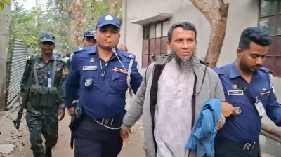 ৭ লাখ টাকাসহ আটক জামায়াত নেতাকে ২ বছরের কারাদণ্ড