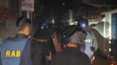 মাদারীপুরে ফের সংঘর্ষ