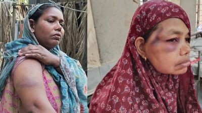 দাঁড়িপাল্লায় ভোট দেওয়ায় তিন নারীকে পিটিয়ে আহত