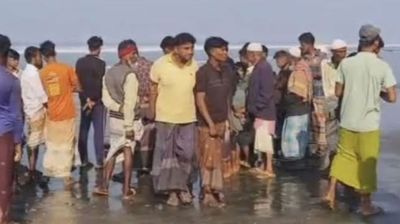 কক্সবাজার সৈকতে তরুণ-তরুণীর মরদেহ উদ্ধার