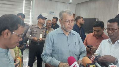 নতুন সরকারের শপথ অনুষ্ঠানে থাকছে ১ হাজার অতিথি