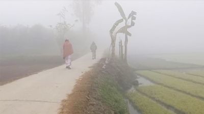 শীত ও তাপমাত্রা নিয়ে নতুন তথ্য দিলো আবহাওয়া অফিস
