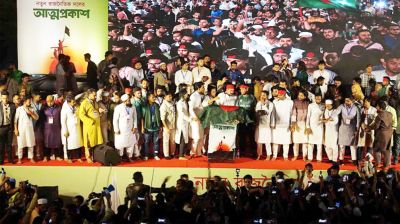  বাংলাদেশে তরুণ শক্তির দৌড় কি রাজপথেই সীমাবদ্ধ