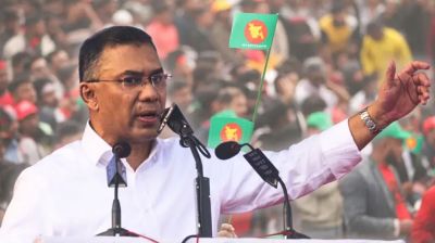 রাজধানীতে দুই দিনে ১৪ স্থানে জনসভা তারেক রহমানের, কবে কোথায়  