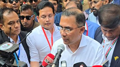  সুষ্ঠু-নিরপেক্ষ ভোট হলে ফল অবশ্যই মেনে নেব: তারেক রহমান