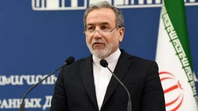 যুক্তরাষ্ট্রের সঙ্গে যুদ্ধে ভয় পাচ্ছে না ইরান