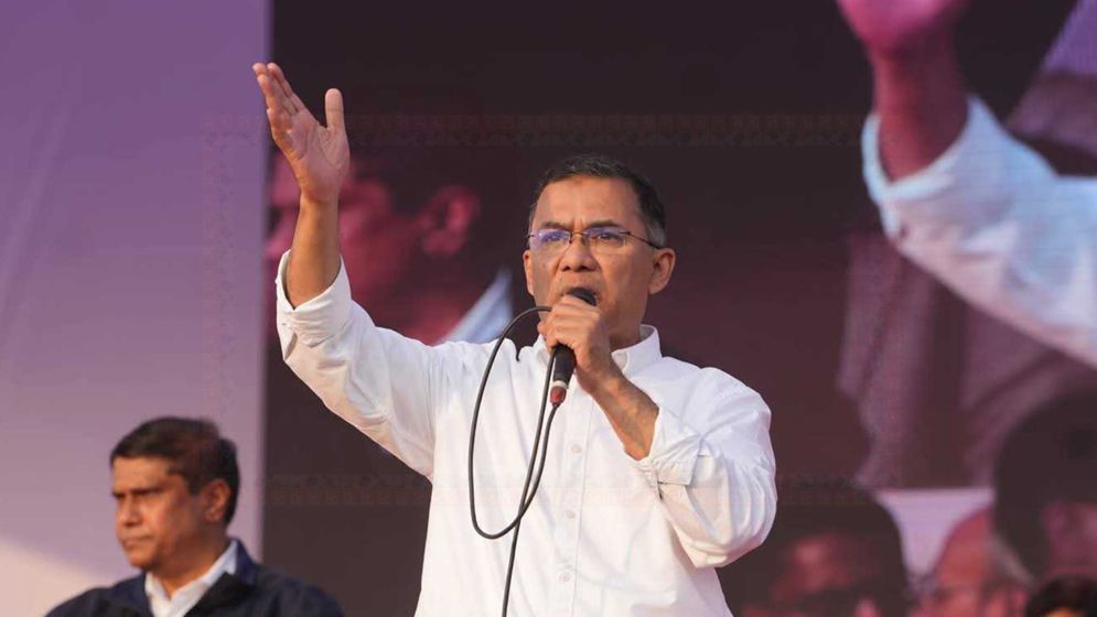 আজ উত্তরবঙ্গের ৩ জেলায় যাচ্ছেন তারেক রহমান 