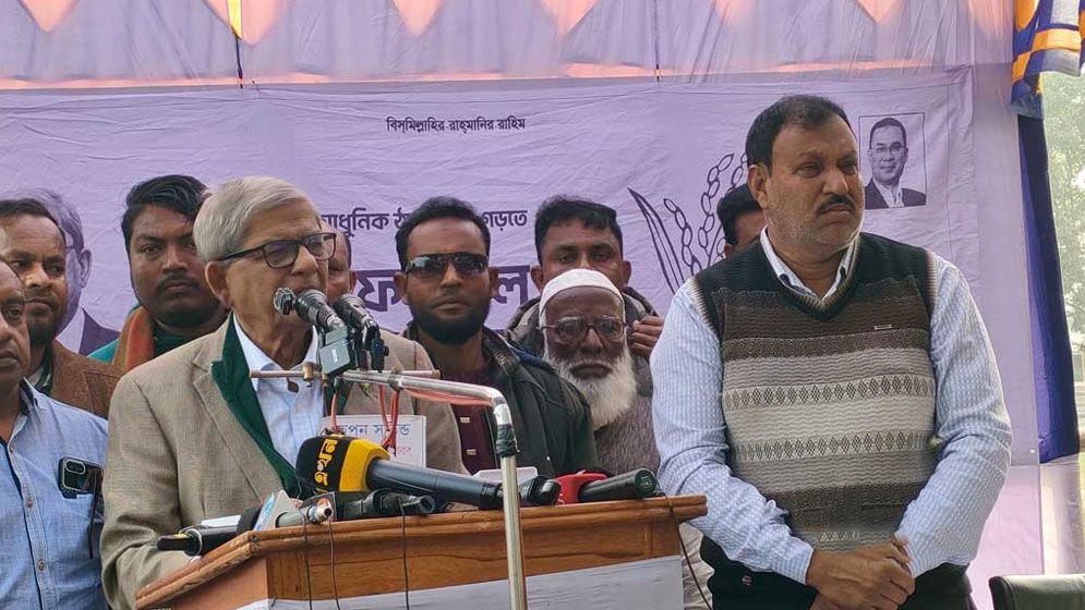 জামায়াতকে ভোট দিলে ঈমান নষ্ট হয়ে যাবে 