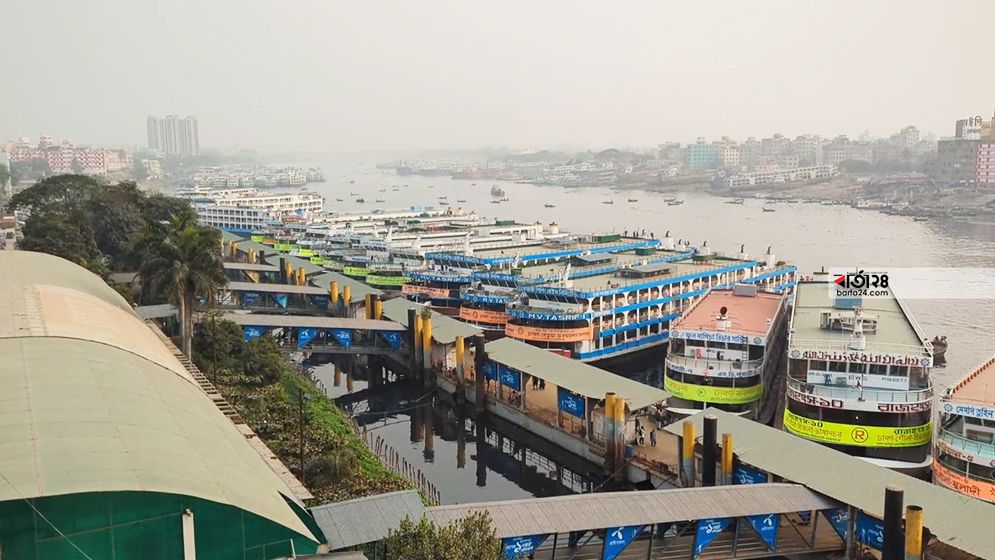 লঞ্চের ভাড়া ১০ শতাংশ কমিয়ে দিয়েছে সরকার