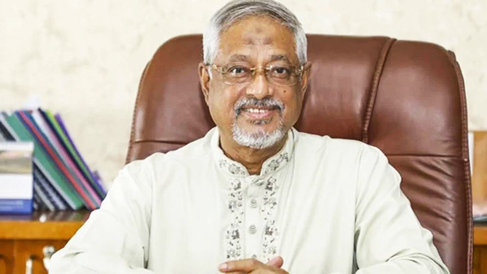 কে এই মাসুদ উদ্দিন চৌধুরী?