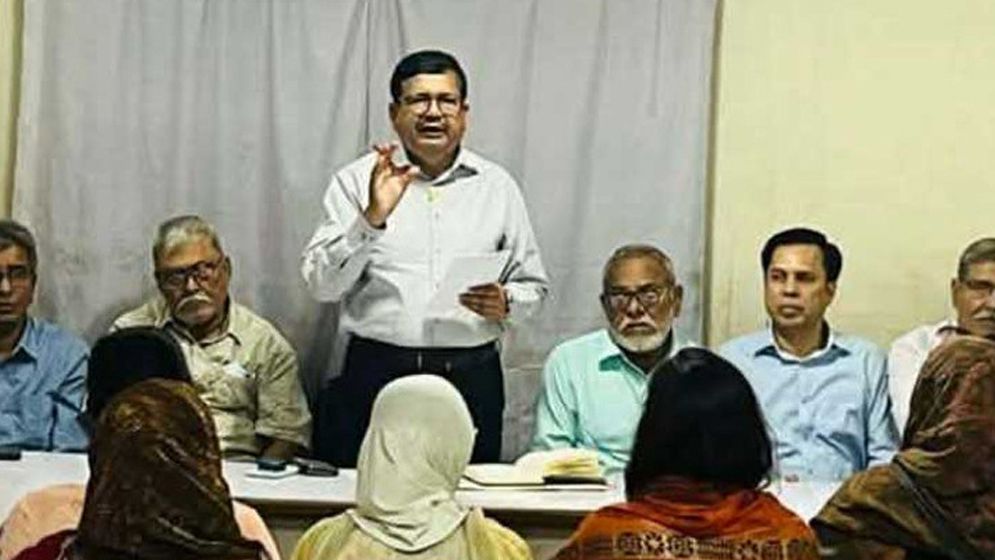 ঈদে পরিবহন সেক্টরে চাঁদাবাজি ও অতিরিক্ত ভাড়া কঠোরভাবে দমন করা হবে