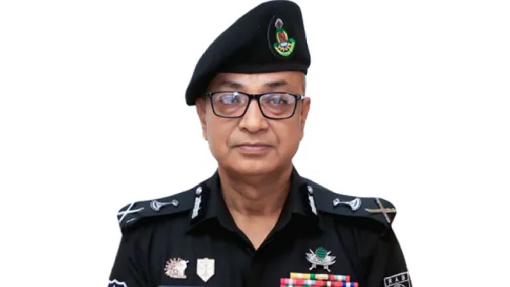 র‌্যা‌বের ডি‌জি হি‌সে‌বে দা‌য়িত্ব নি‌লেন আহসান হাবীব পলাশ