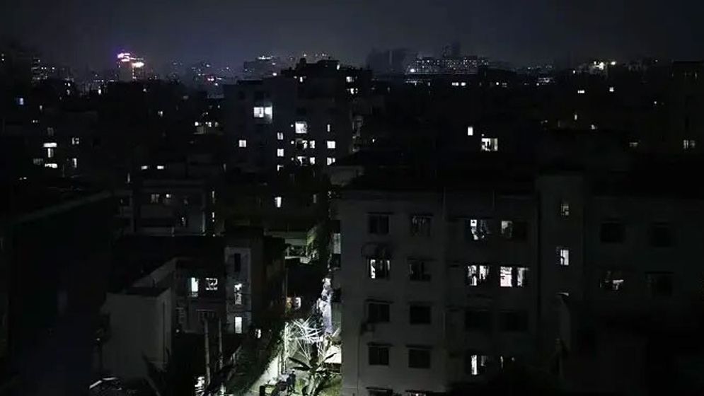 গণহত্যা দিবসে প্রতীকী ব্ল্যাক-আউট হচ্ছে না