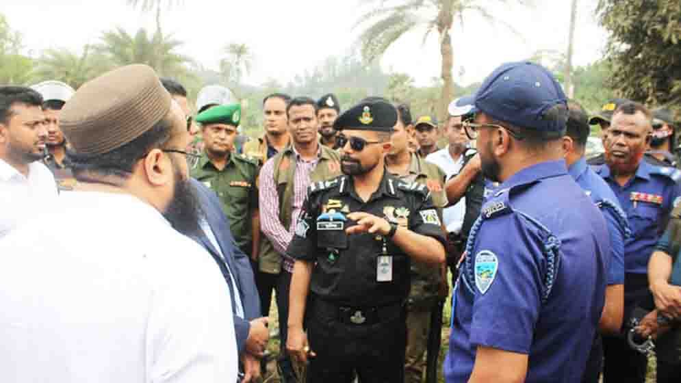 জঙ্গল সলিমপুরে স্বস্তি, স্থায়ী ক্যাম্পের প্রস্তুতি