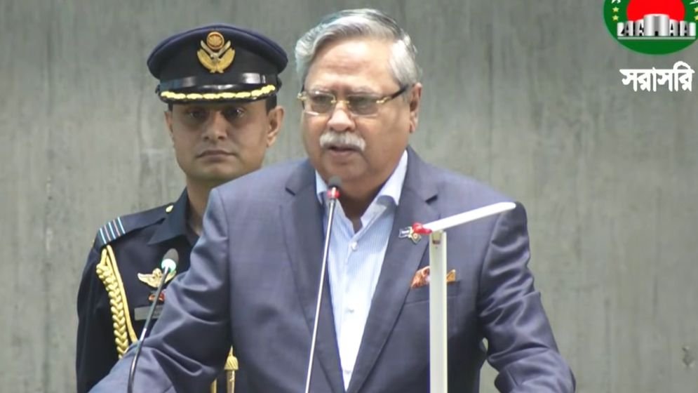 ছাত্র-জনতার গণ-অভ্যুত্থানে ফ্যাসিবাদমুক্ত নতুন বাংলাদেশের সূচনা হয়েছে