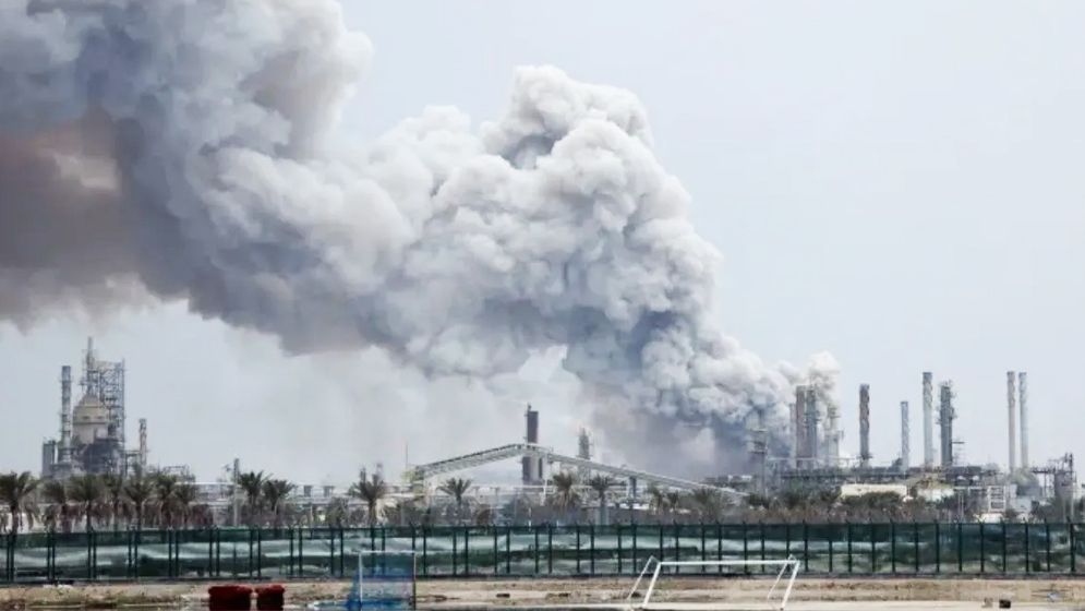 ট্রাম্পের দাবি গ্যাসক্ষেত্রে হামলা  হয়েছে যুক্তরাষ্ট্রের অগোচরে, ইসরায়েল বলছে ‘যৌথ হামলা’