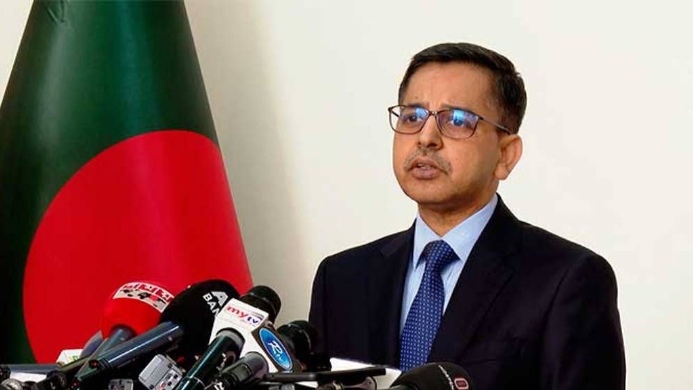 ভিসা কার্যক্রম দ্রুত স্বাভাবিকের আশ্বাস প্রণয় ভার্মার