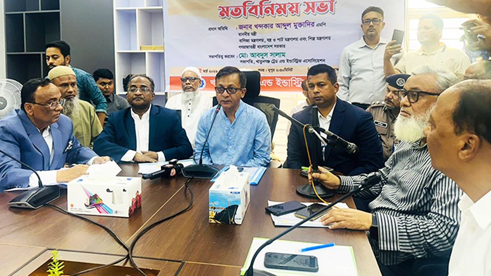 বাজারদর নিয়ন্ত্রণে ‘ফ্যাক্ট ফাইন্ডিং কমিটি’ করবে সরকার