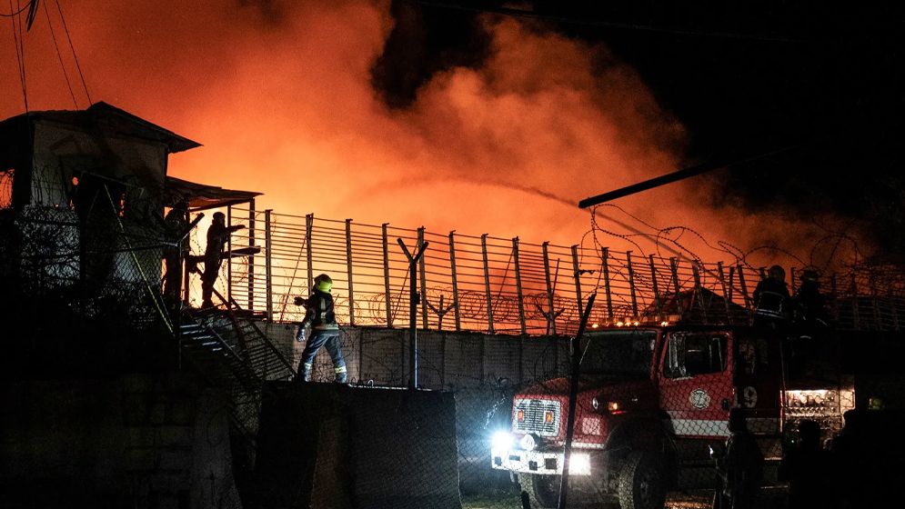 আফগানিস্তানের হাসপাতালে পাকিস্তানের হামলায় নিহত ৪০০