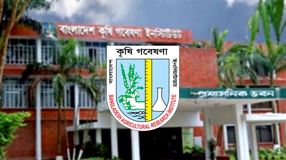 বাংলাদেশ কৃষি গবেষণা ইনস্টিটিউটে নিয়োগ বিজ্ঞপ্তি প্রকাশ