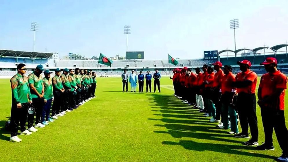 স্বাধীনতার দিবসে বিশেষ ম্যাচ, মাঠে নামছেন আশরাফুল-নাফিসরা