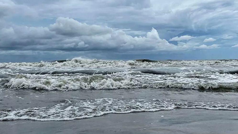 বঙ্গোপসাগরে লঘুচাপ, বজ্রবৃষ্টির আভাস 