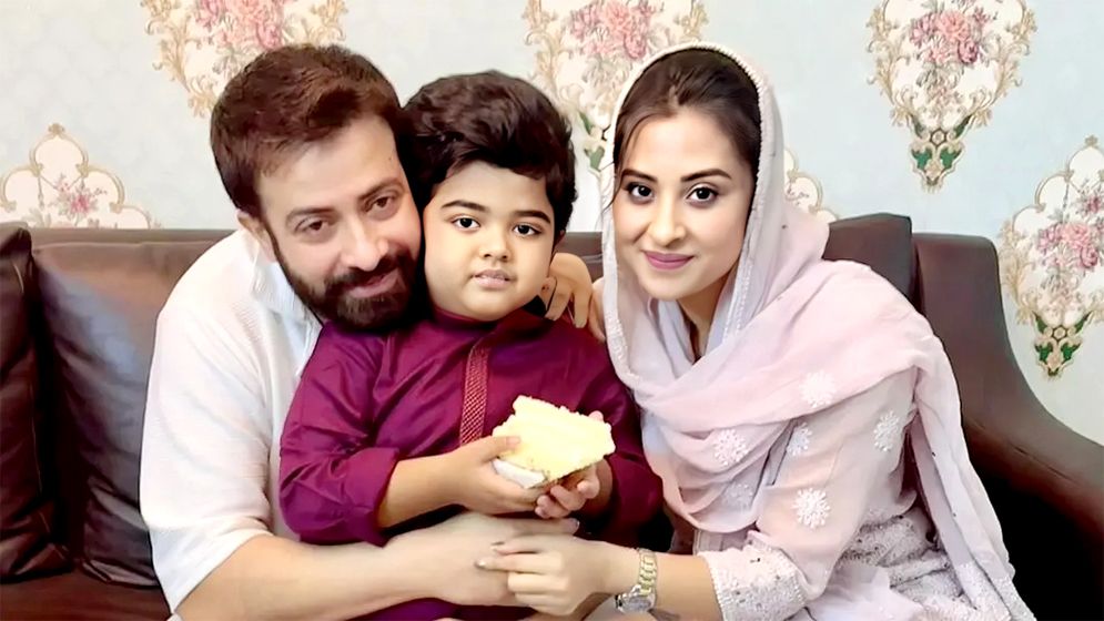 শাকিবের জন্মদিনে বুবলীর চমকপ্রদ শুভেচ্ছা বার্তা