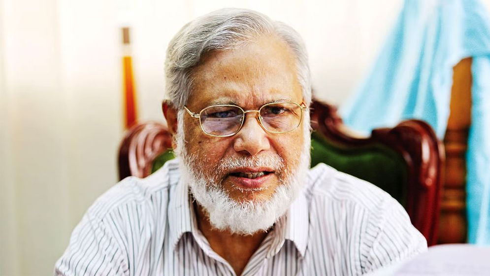 ফের ২ হত্যা মামলায় গ্রেপ্তার সাবেক প্রধান বিচারপতি খায়রুল হক