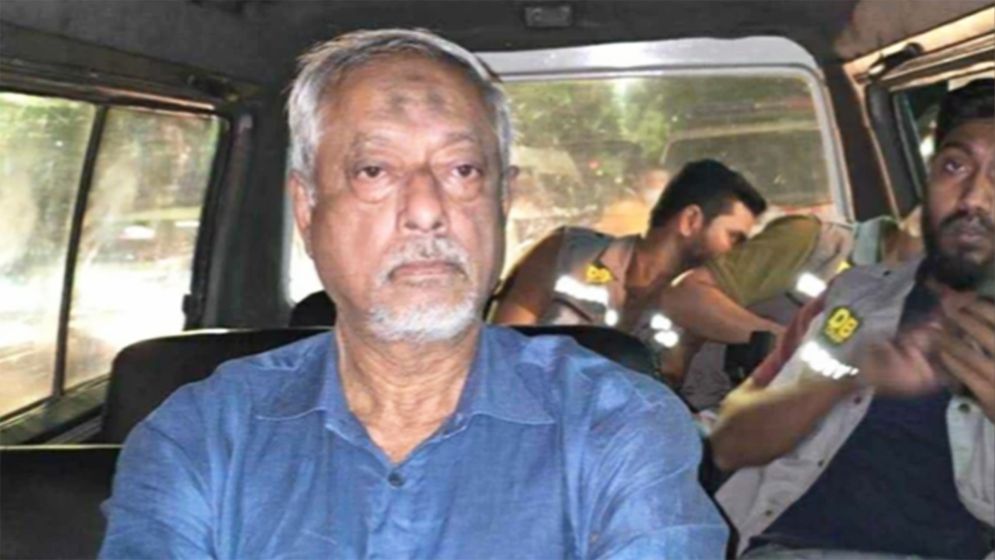 ফের রিমান্ডে মাসুদ উদ্দিন